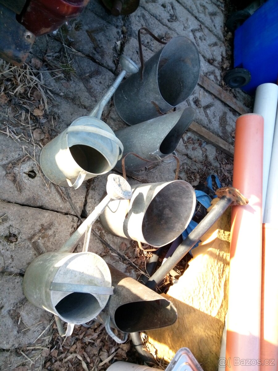 sekera, rýč,lopata,vidle,motyka, krumpáč, uhlák - 13