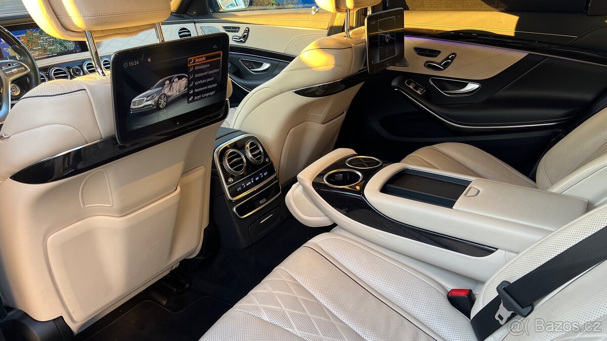Mercedes S 400d L AMG 4matic facelift - 13