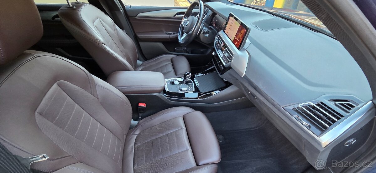 BMW X3 xDrive20d - 13