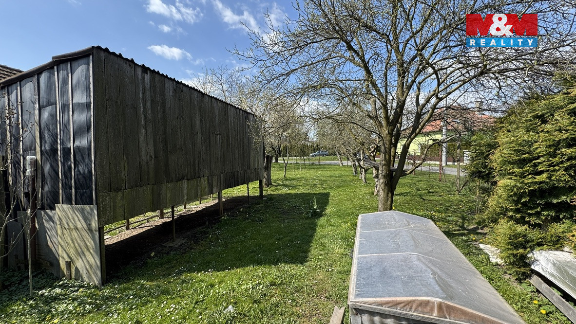 Prodej rodinného domu, Bělotín - 13