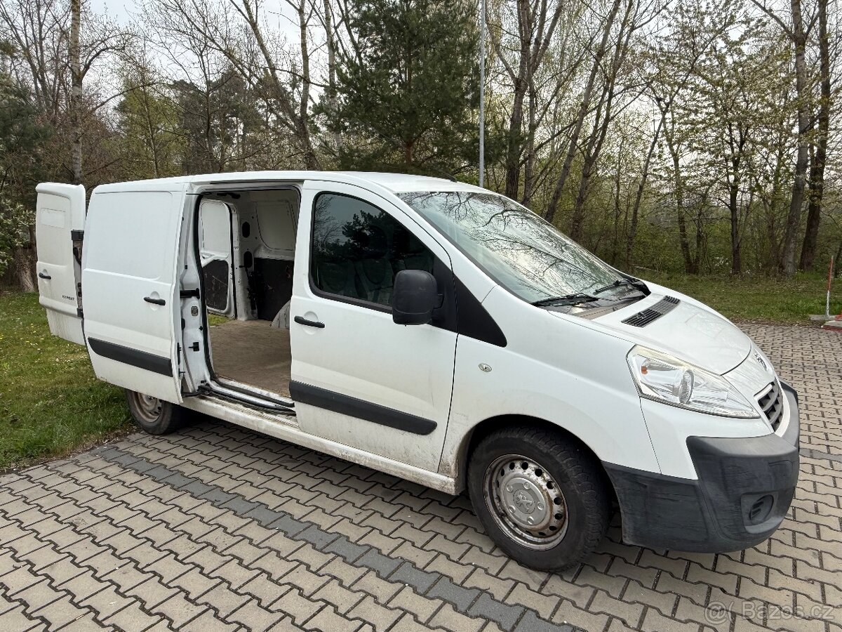 PEUGEOT EXPERT 1.6 HDi 66kw - 13