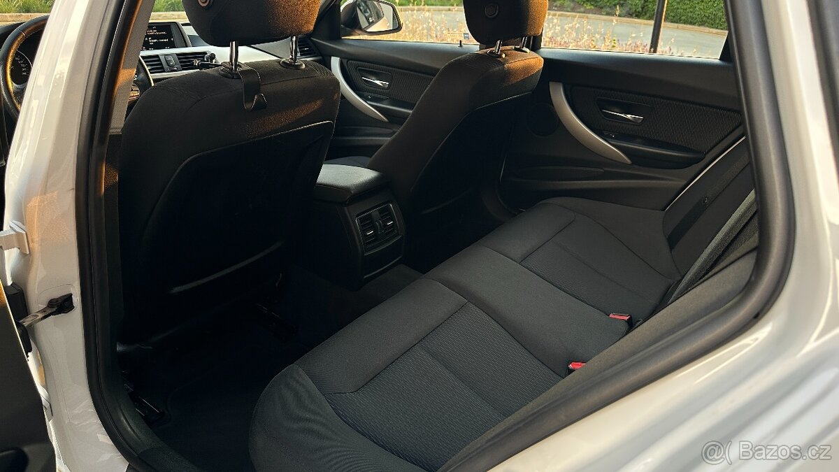 BMW 3 F31 316d - 13