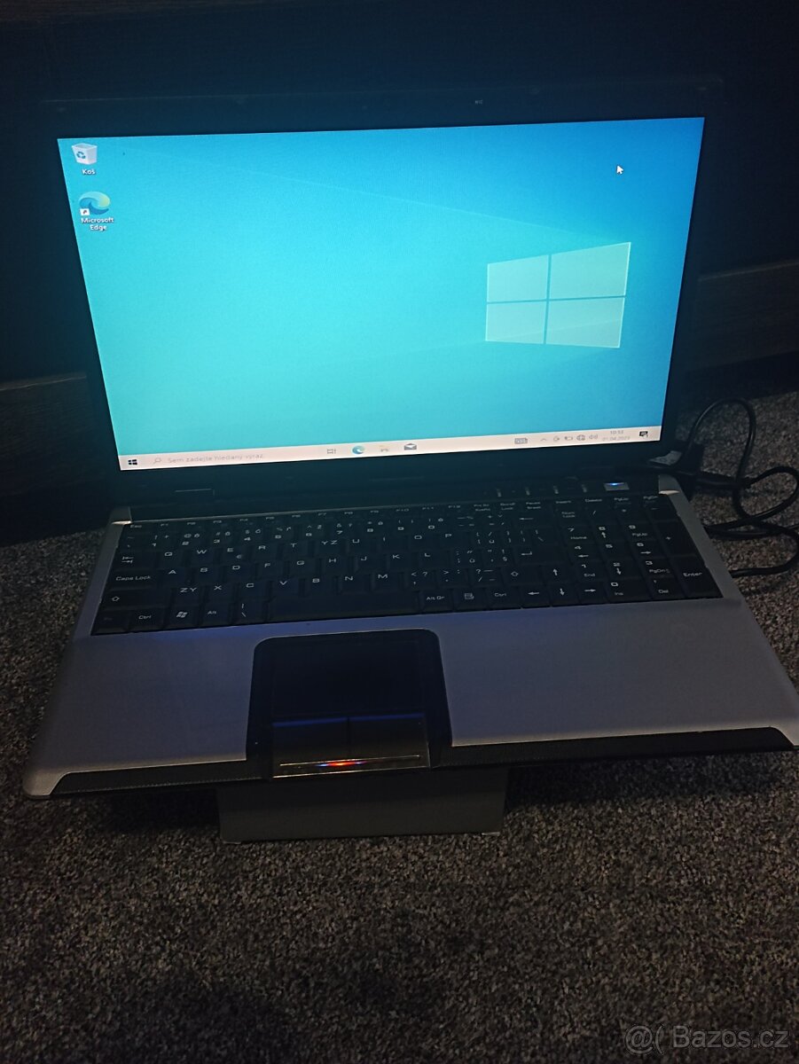 Funkční notebook MSI CX600 na náhradní díly - 13
