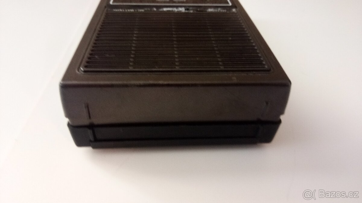 Retro kazeťáky-tři kusy - 13
