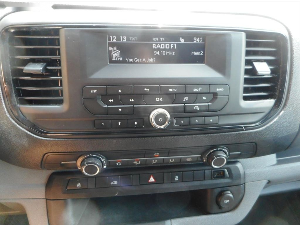 Citroën Jumpy,2,0 HDi L2H1 - 13