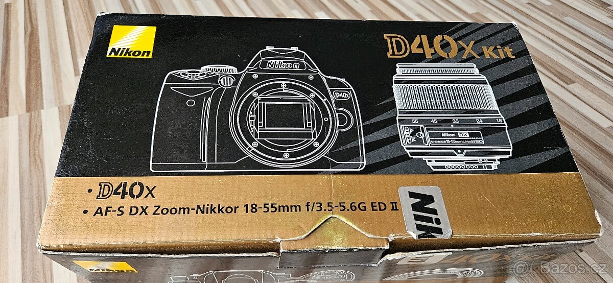 NIKON D40 x - 13