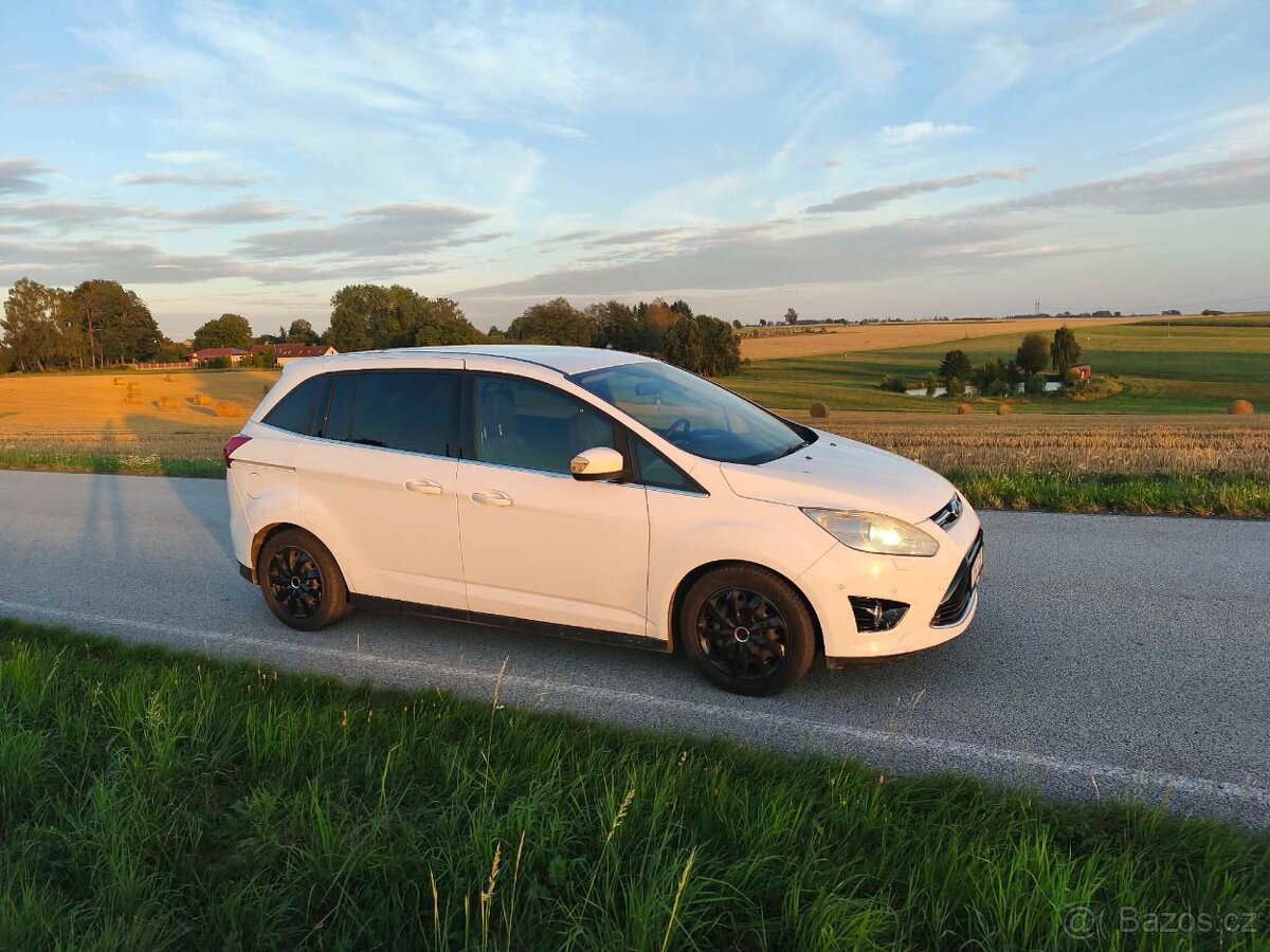 Prodám FORD GRAND C-MAX - 13