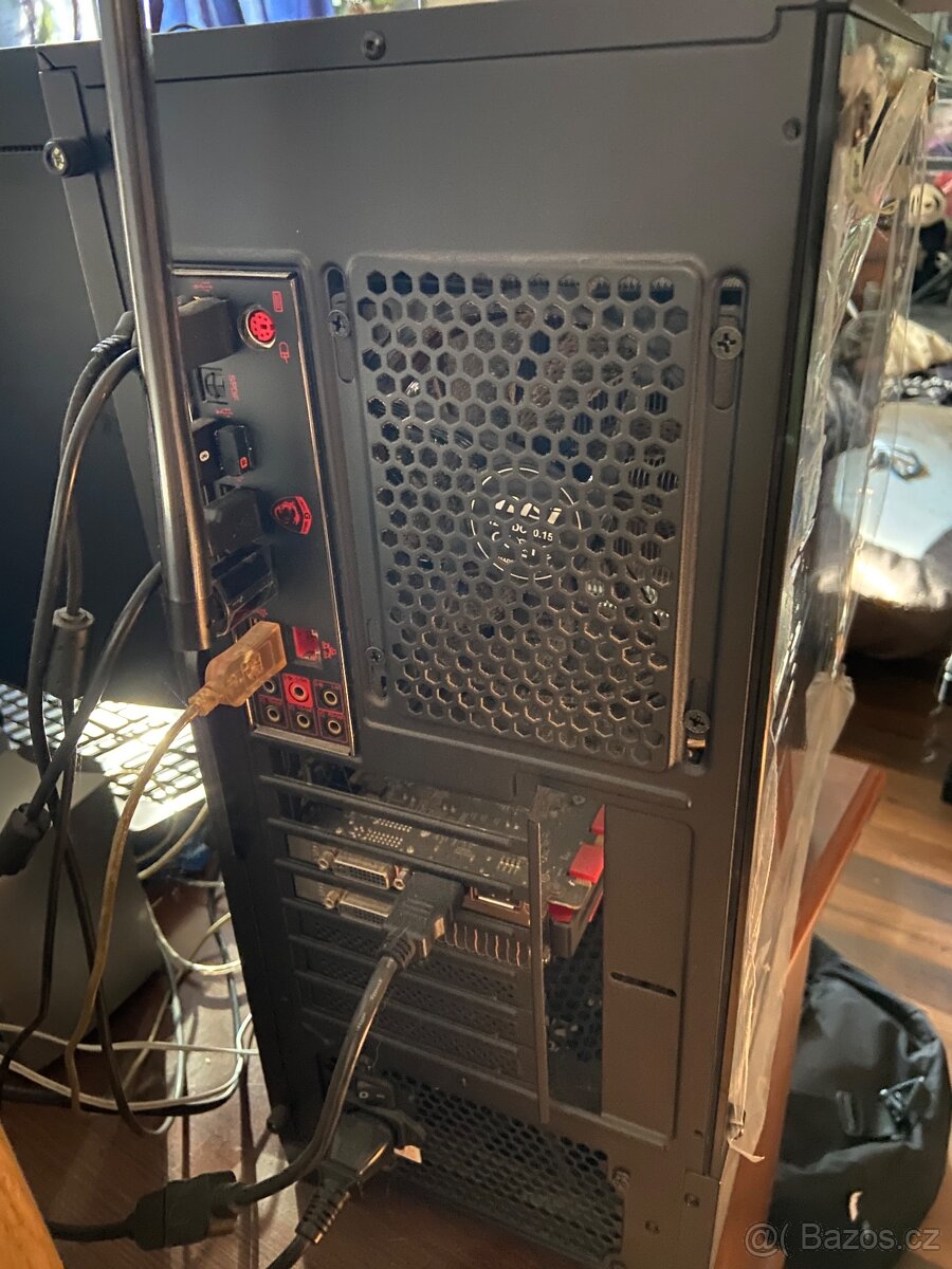 Prodám stolní pc jako nové MSI. - 13