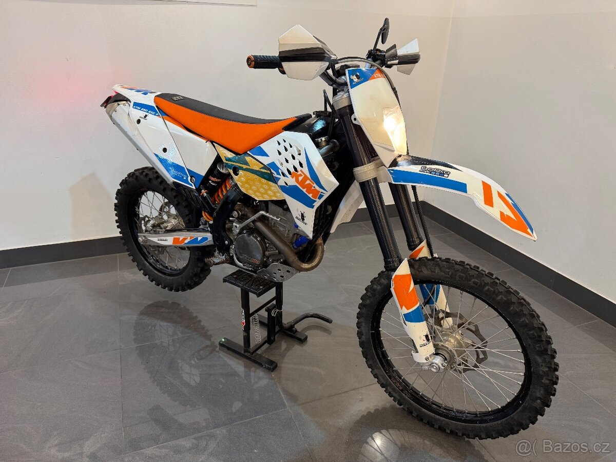Ktm excf250 - 13