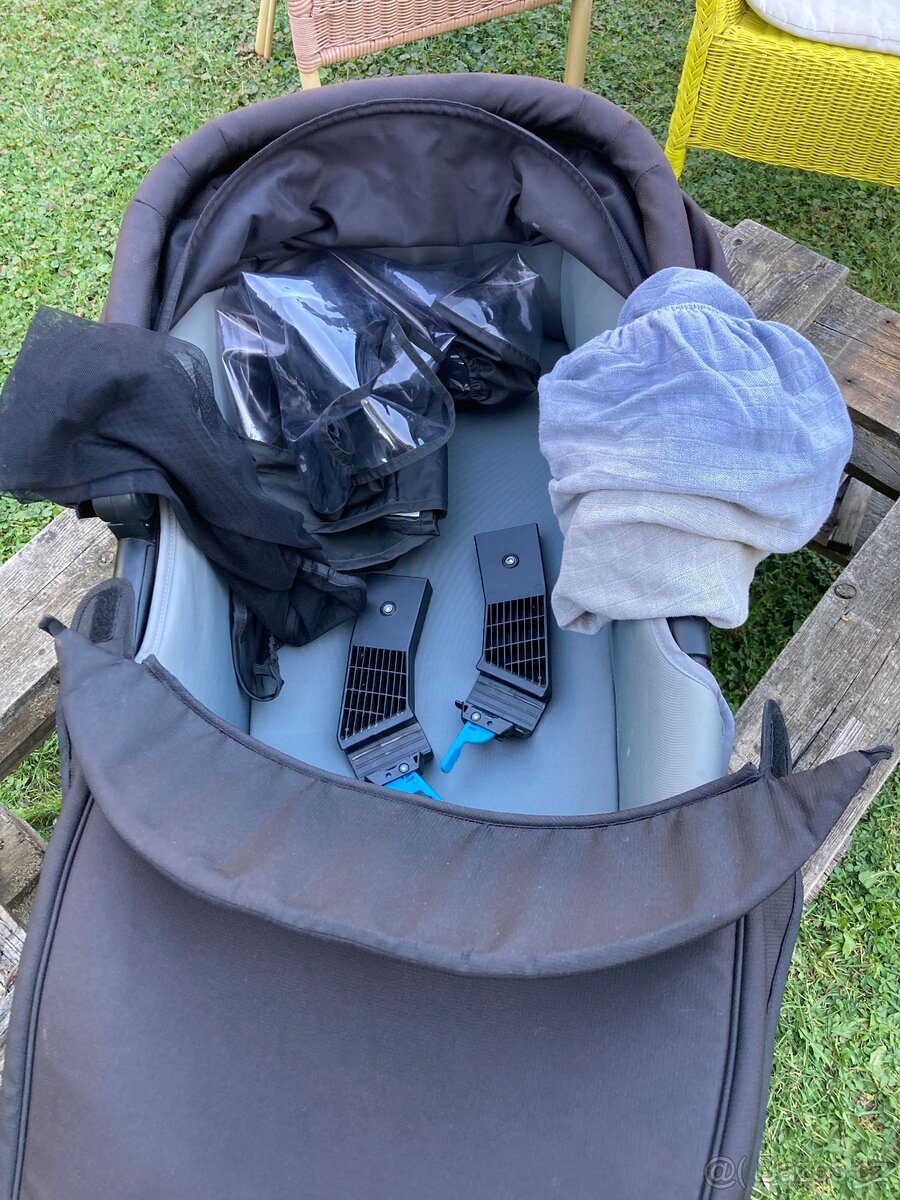 Korbička Thule Urban Glide Bassinet - 13