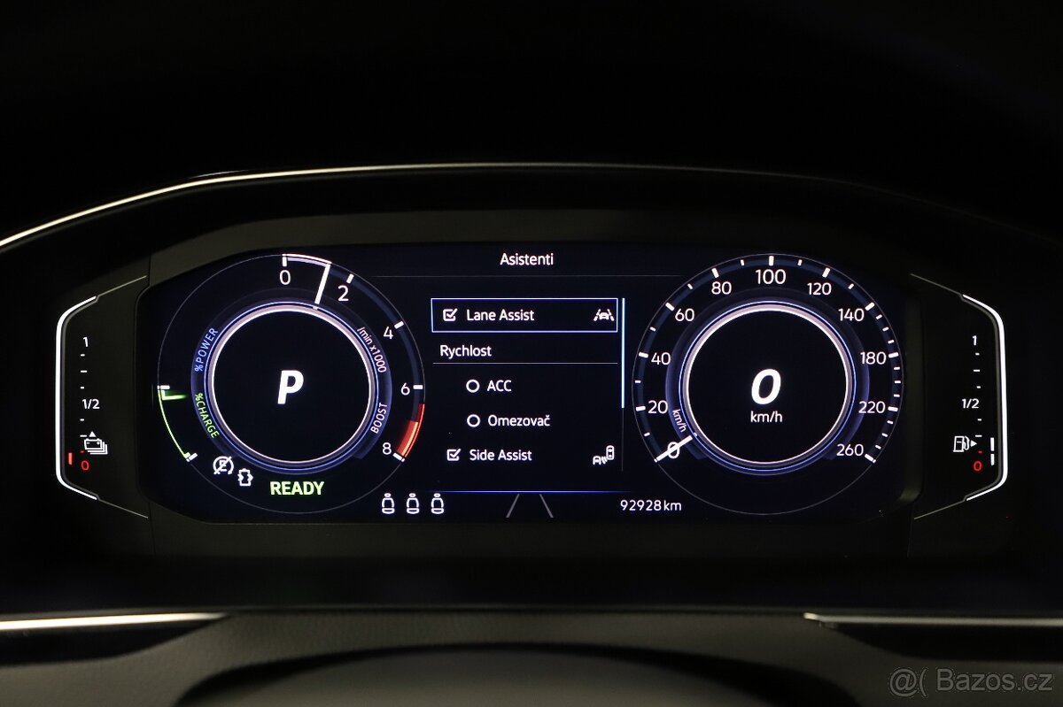 VW Passat B8 GTE 1.4TSI 160kW Elegance - záruka Autodraft - 13
