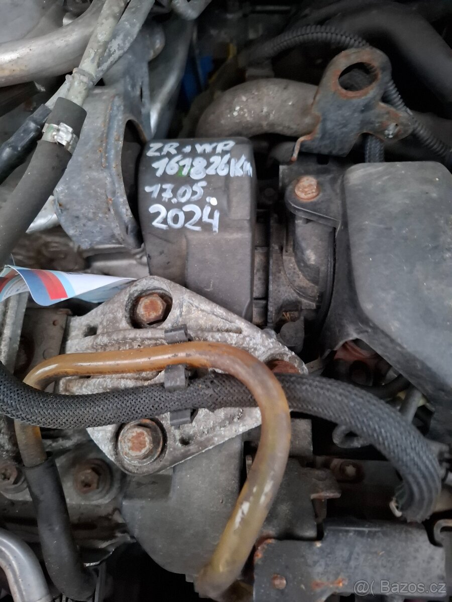 Renault Megane 1.5 DCI 81kw Kombi Klima Model 2010-- - 13