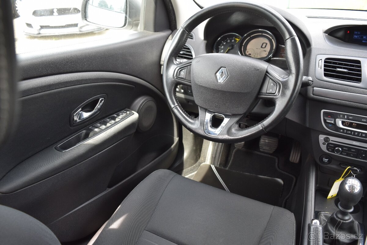 Renault Mégane 1.2 TCe 85KW LIMITED - 13