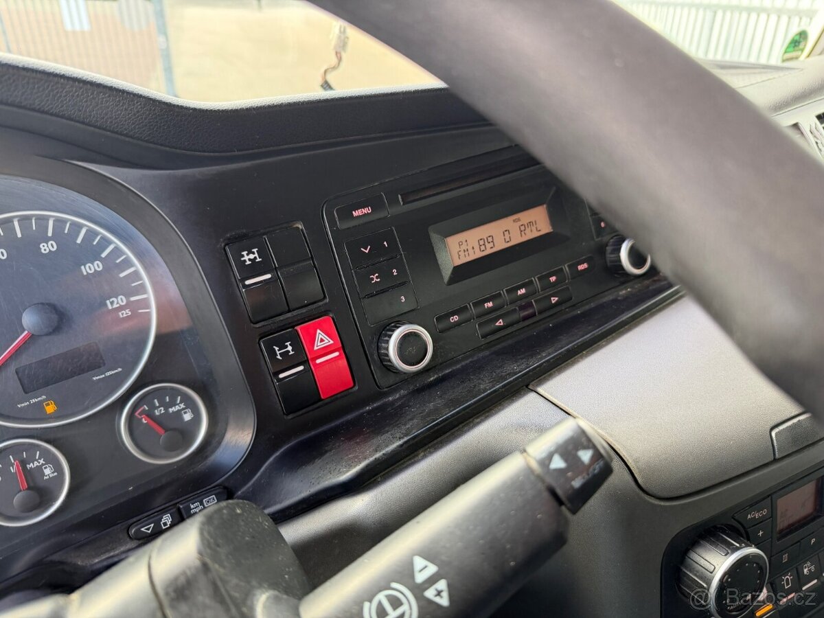 MAN TGS 26.540 6x4 / Boardmatik / S3 sklápěč Meiller - 13