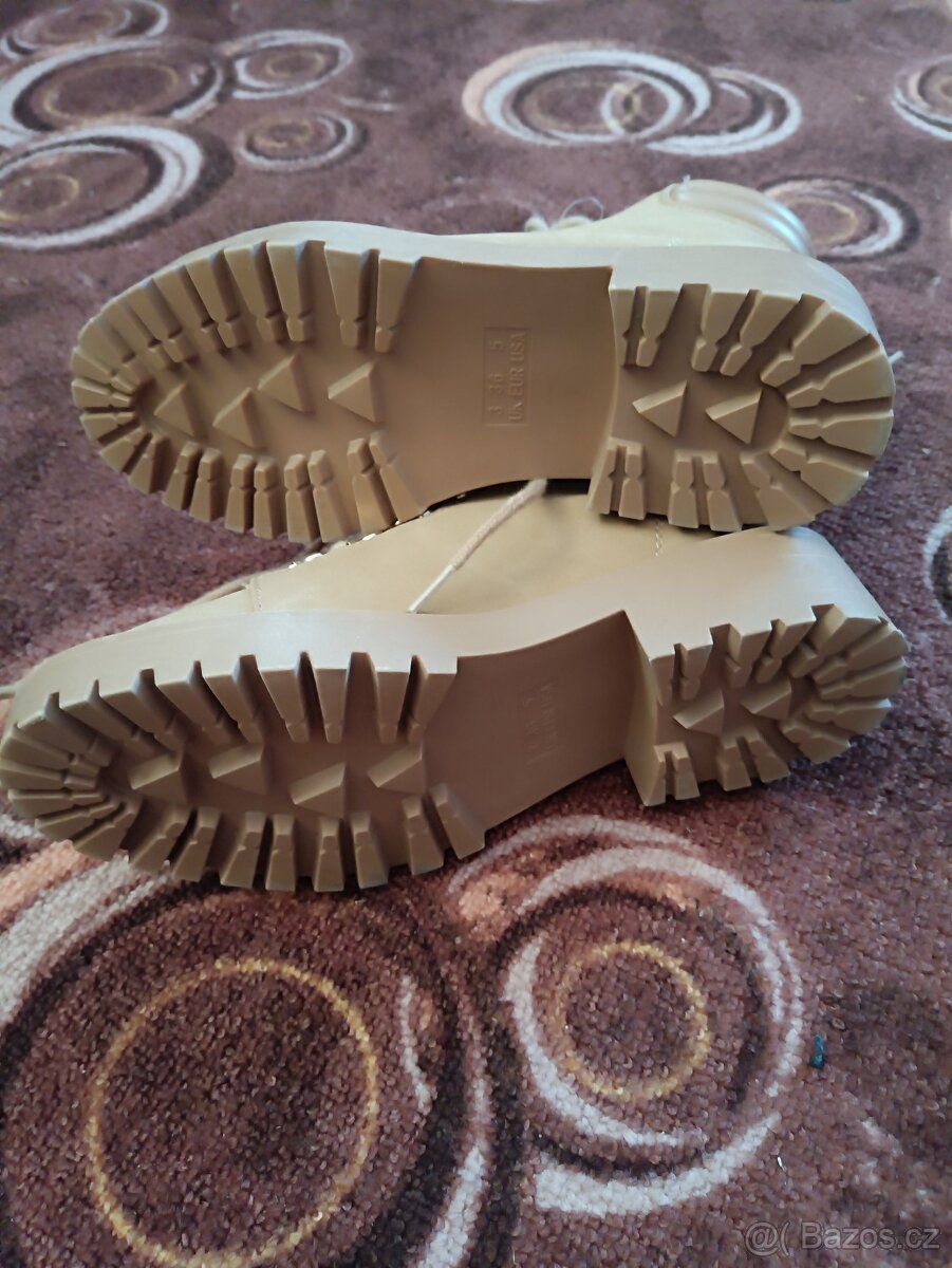 Dámské boty na podpatku - 13