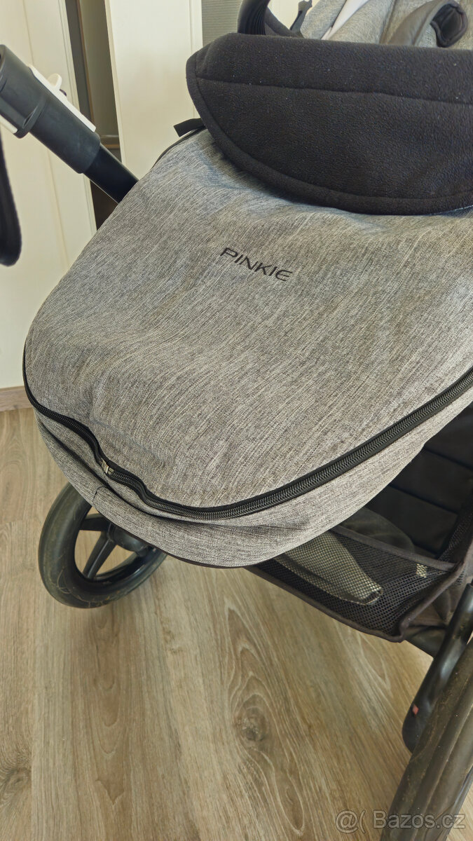 Kočárek Bugaboo Fox 2 - dvojkombinace - 13