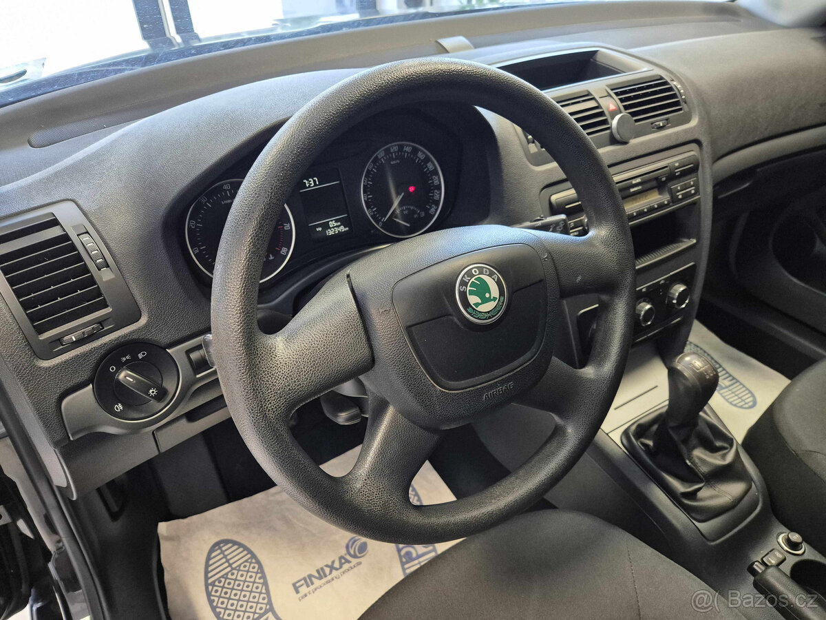 Škoda Octavia 1,4 TSI - 13