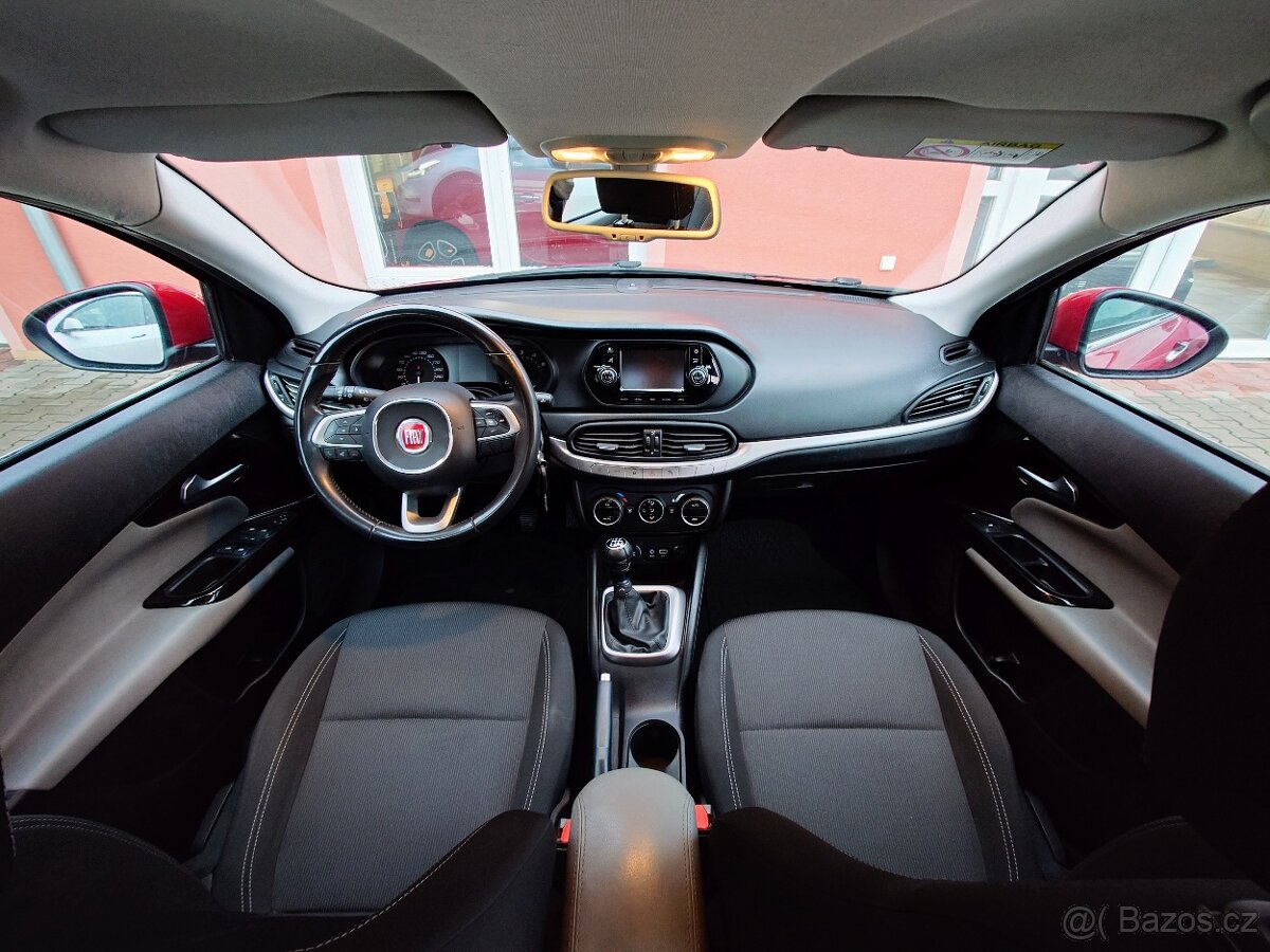 Fiat Tipo 2016 1.4 Lounge 70kW - 13