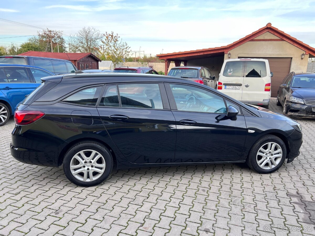 OPEL ASTRA K COMBI /1.5DIESEL/RV:2022 - 13