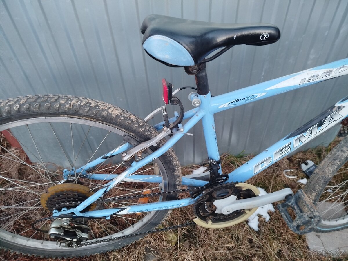 Juniorské kolo DEMA - 13