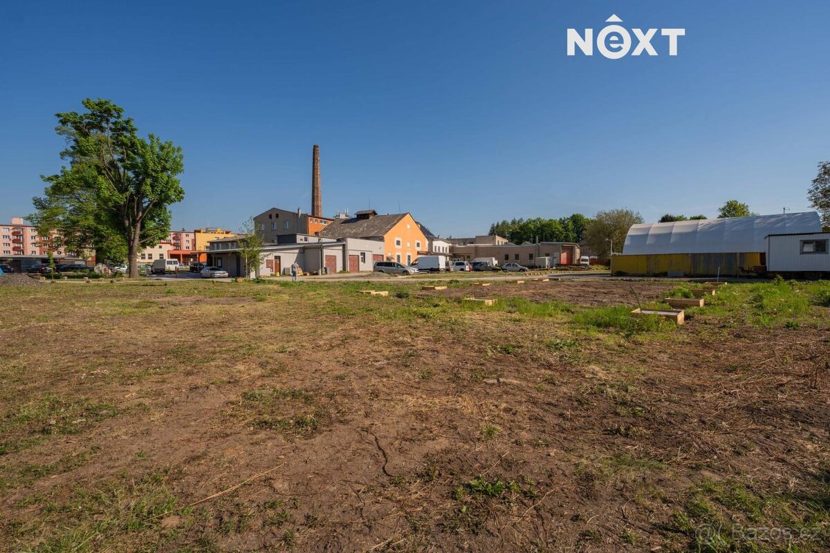 Prodej pozemek Komerční, 933㎡ - 13