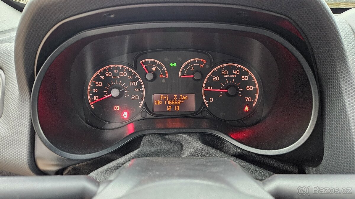 Fiat Doblo 1.3 jtd - 13