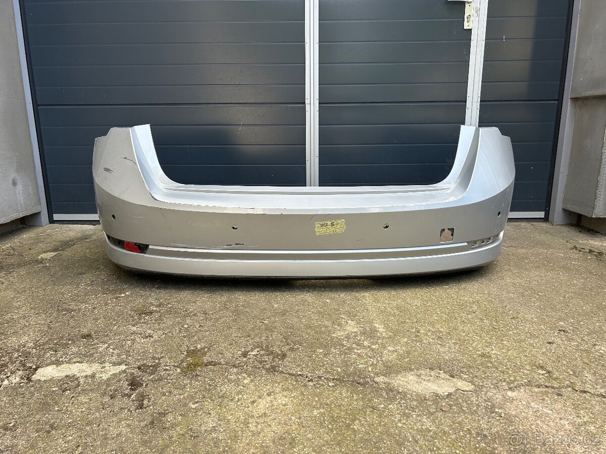 Octavia 4 nárazník - 13