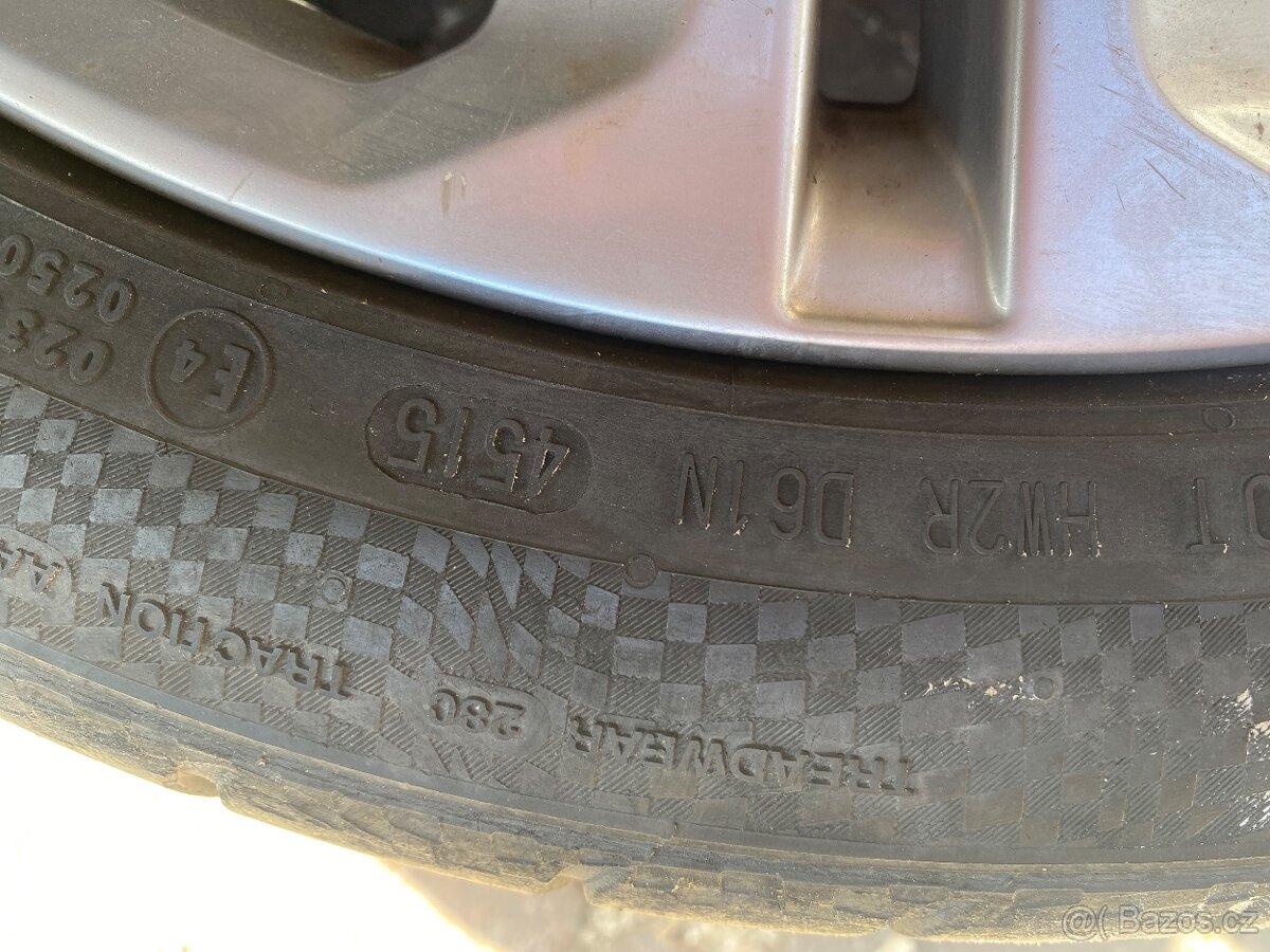 255/40r18 letní continental - 13