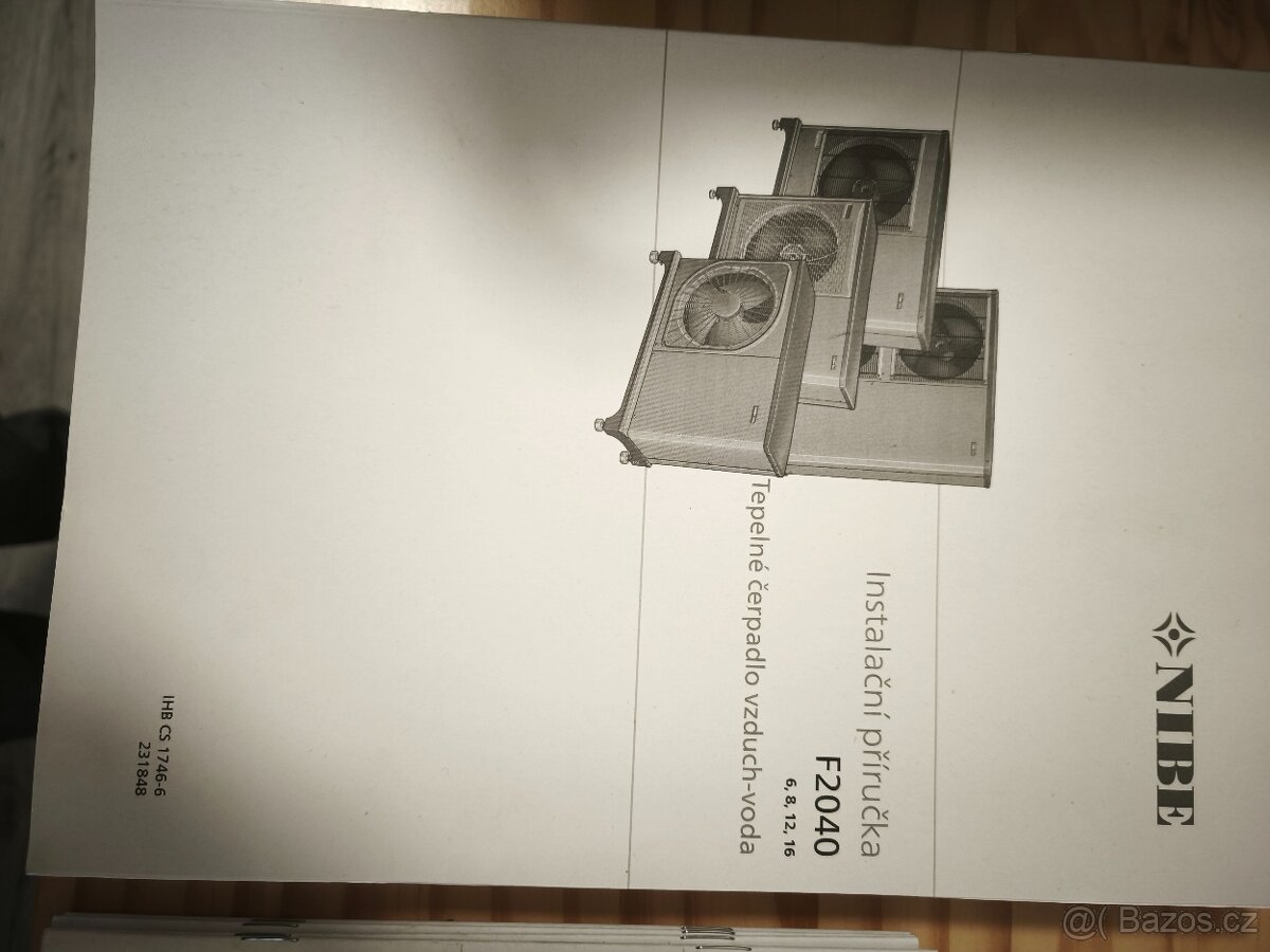 Prodám tepelné čerpadlo - 13