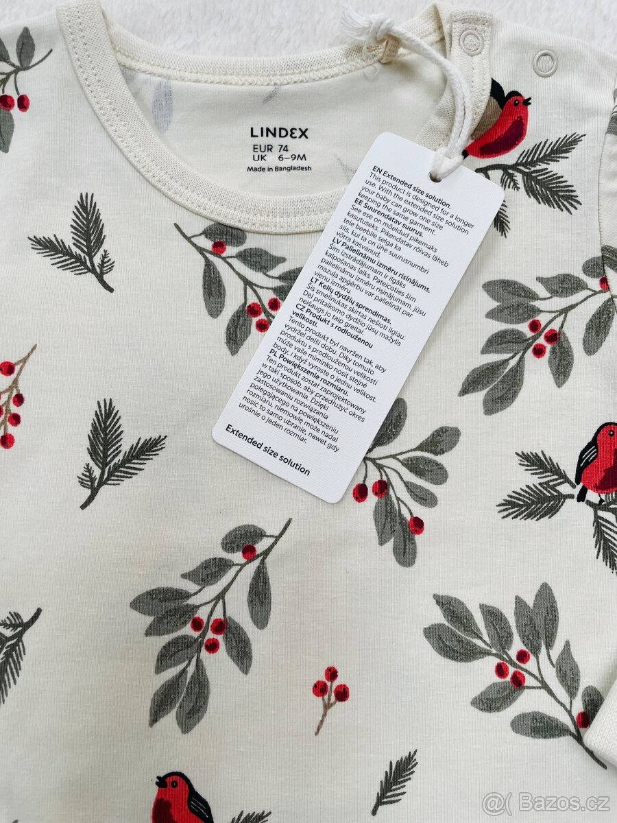 Kombinéza Lindex - NOVÁ - 13