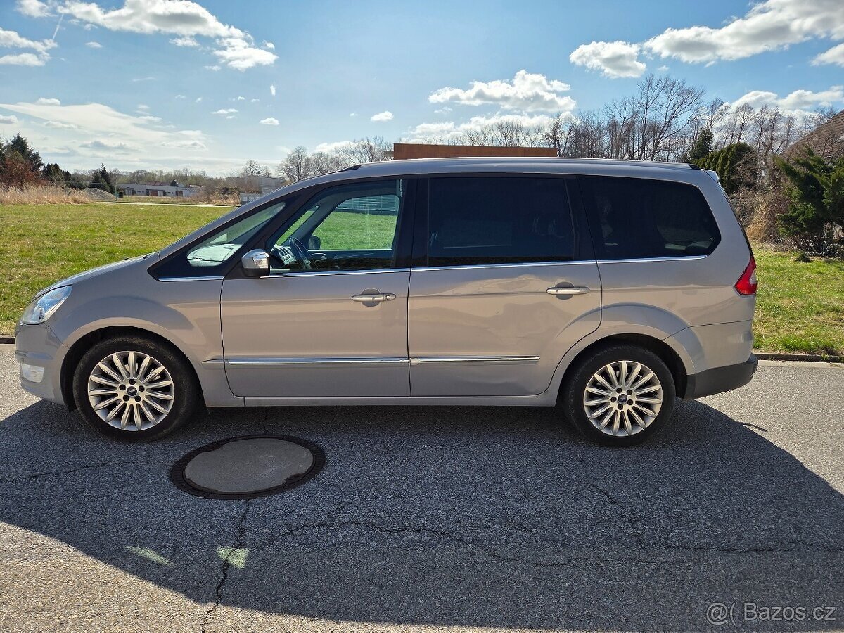 Ford Galaxy TITANIUM 2.0 TDCi 120kw m.2012 - 13