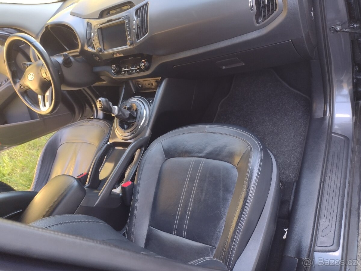 Kia Sportage 1.6gdi 2012 - 13