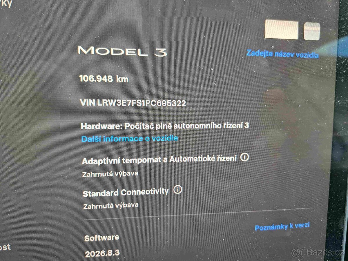 Tesla Model 3 RWD Standard Range - 1909 - 13