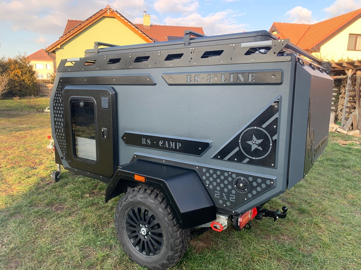 Prodej Offroad karavanů RS Camp ES-3 - 13