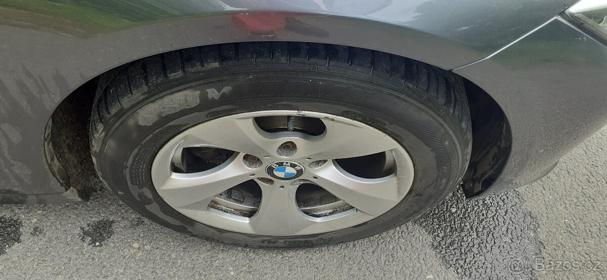 BMW 320d F30 automat - Náhradní díly z rozebíraného vozu - 13