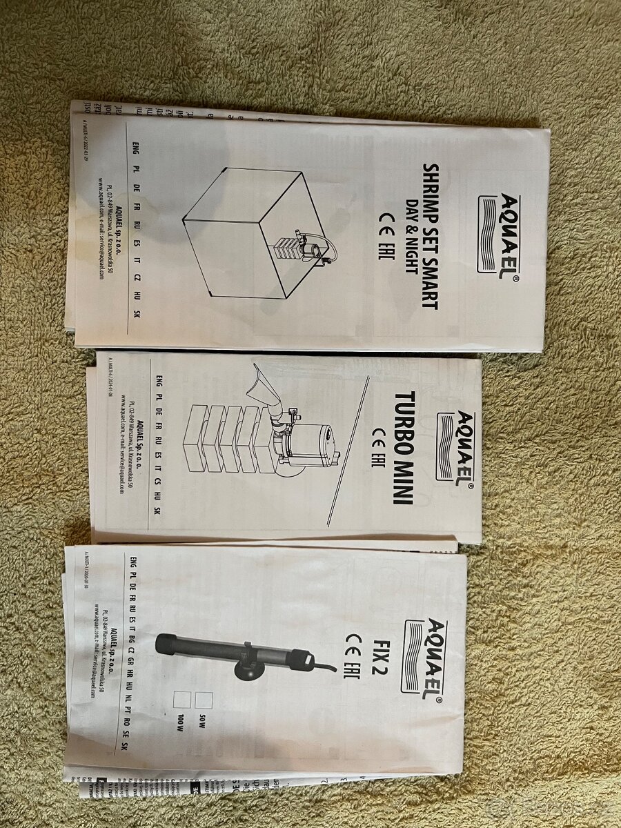 Aquael akvárium 30 l - 13