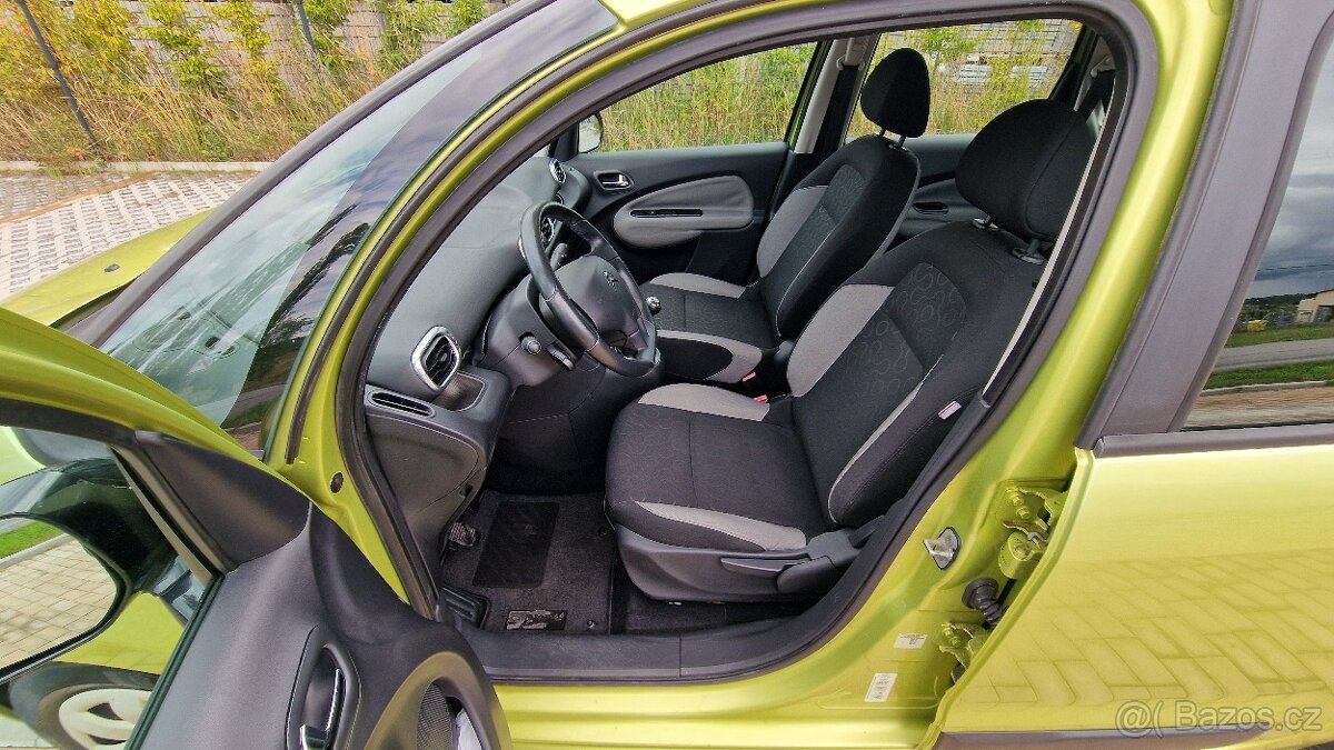 Citroen C3 Picasso 1,4i benzín - 13