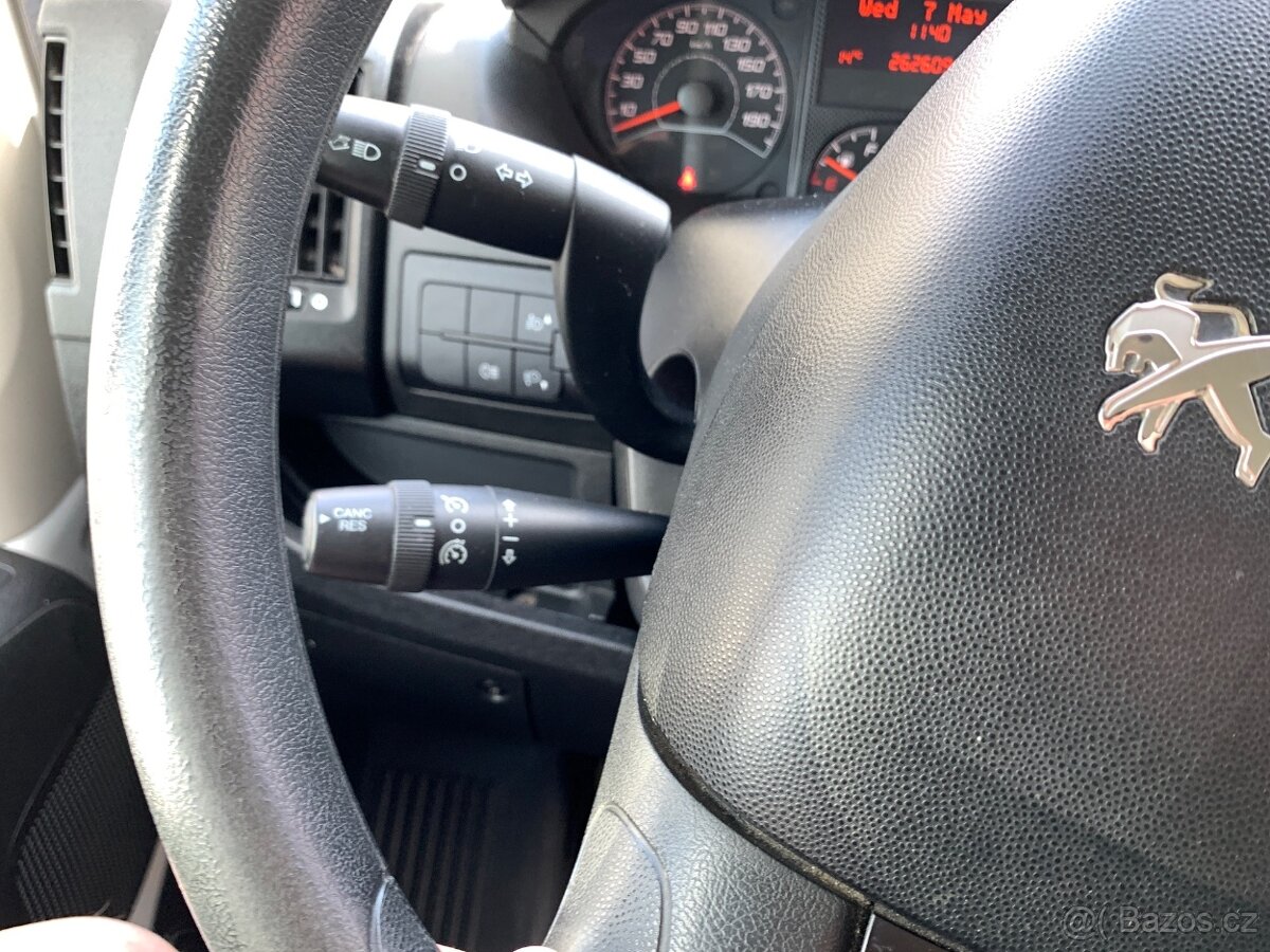 PEUGEOT BOXER 2,0 HDi L1H1 - 13