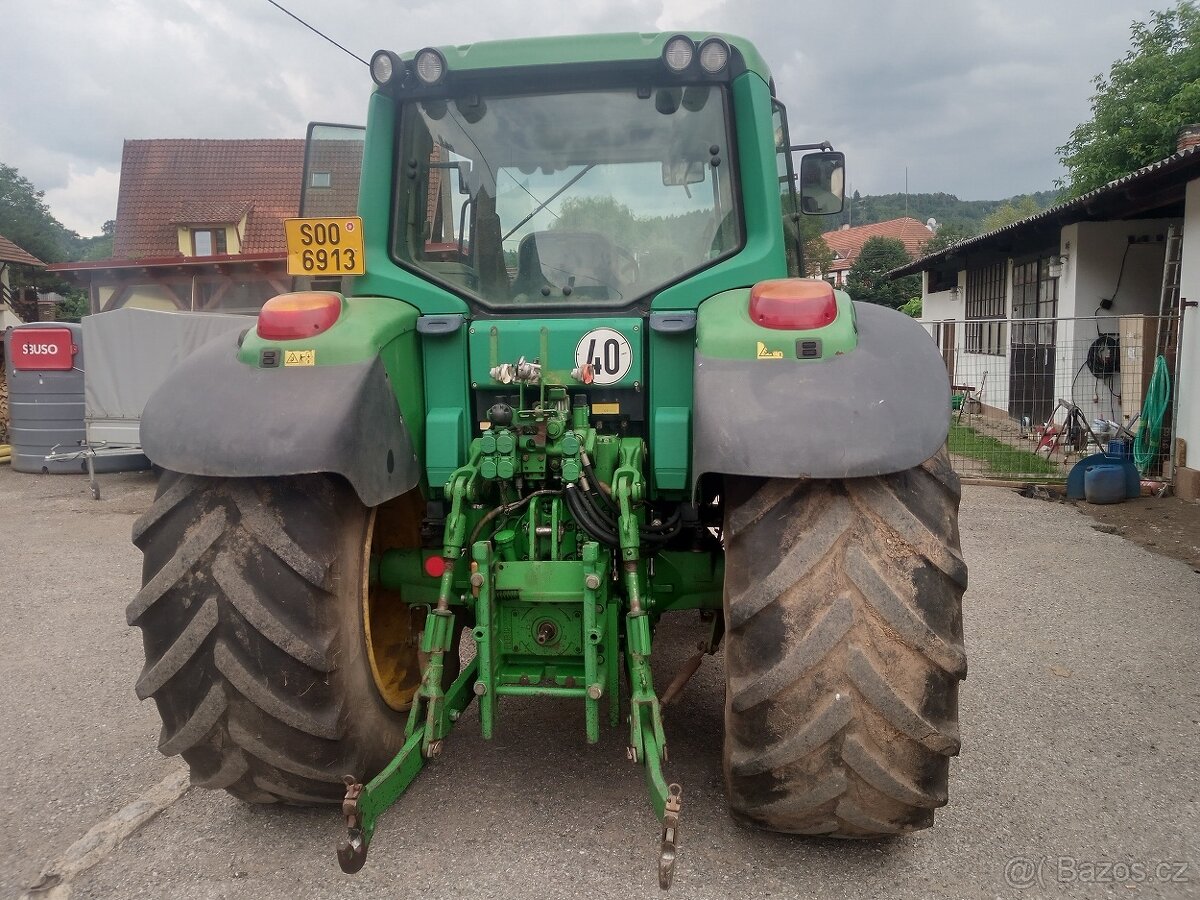 John deere 6420 - 13