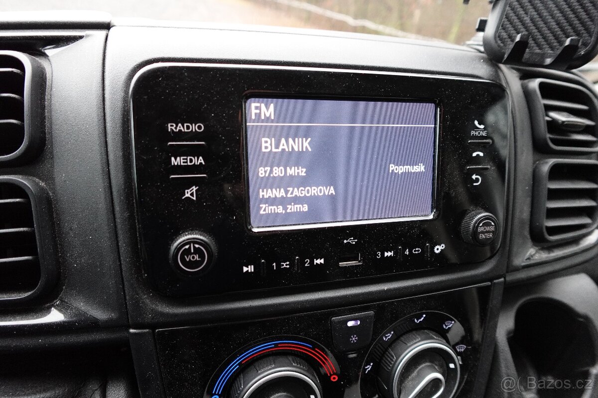 FIAT DUCATO L2H1 2.2MJT KLIMA - 13