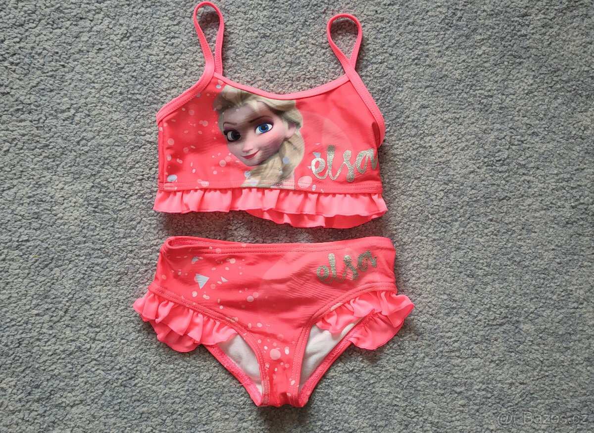 oblečení na holčičku - velikost 98/104 - 11 kusů - 13