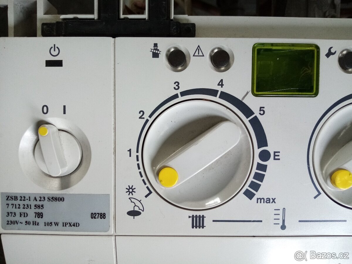 JUNKERS CERASMART ZSB 22-1 - 13