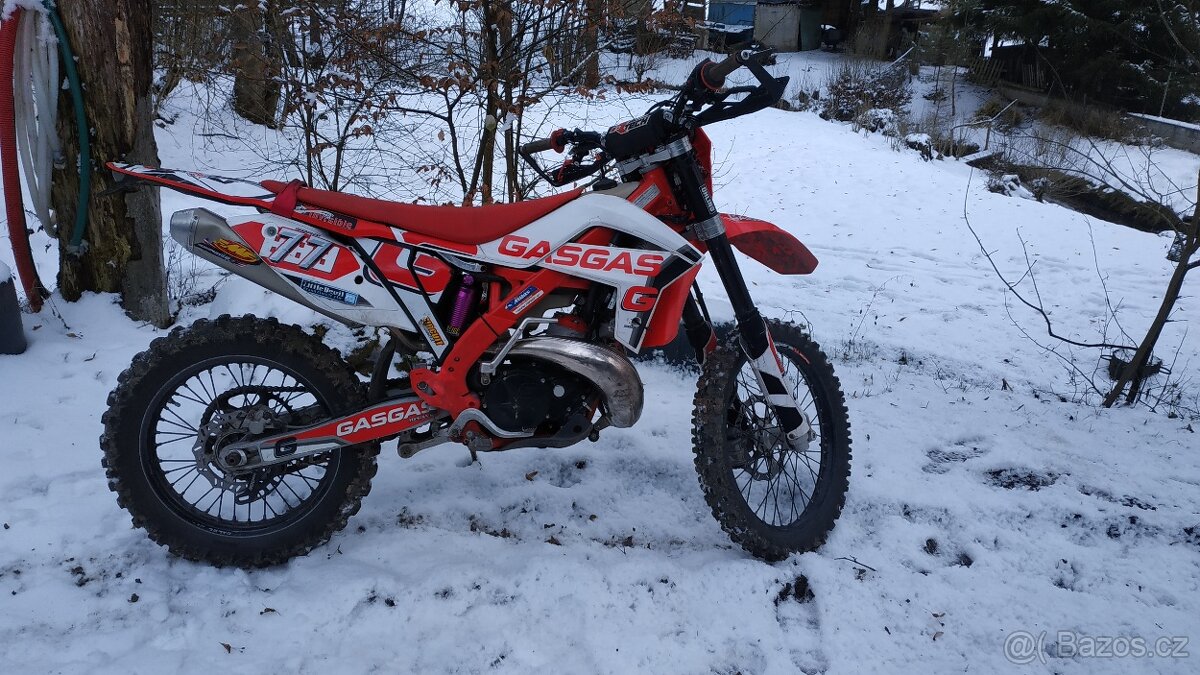 Gas gas ec 300 2017 - 13