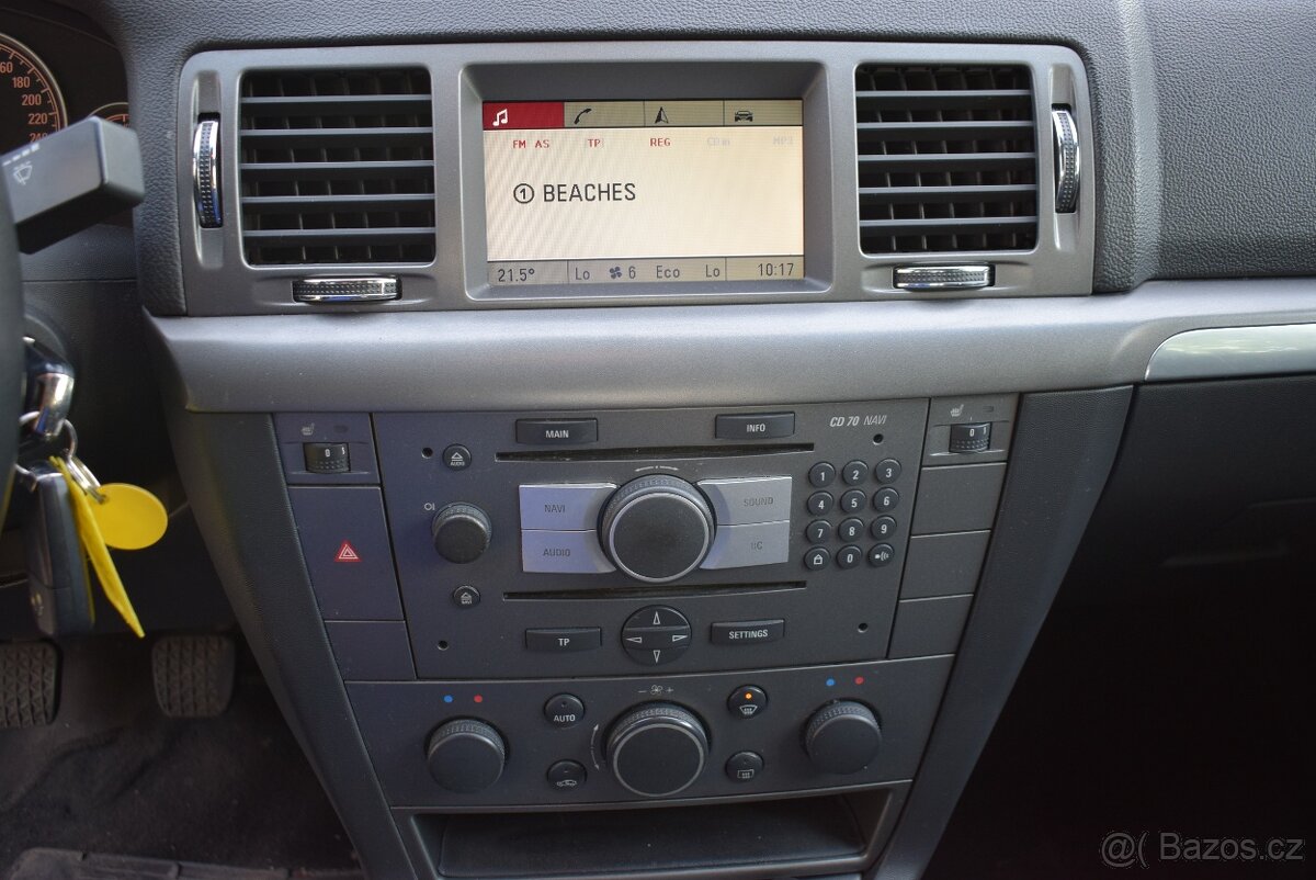 Opel Vectra 1,8 16V BEZ KOROZE,SUPER STAV - 13