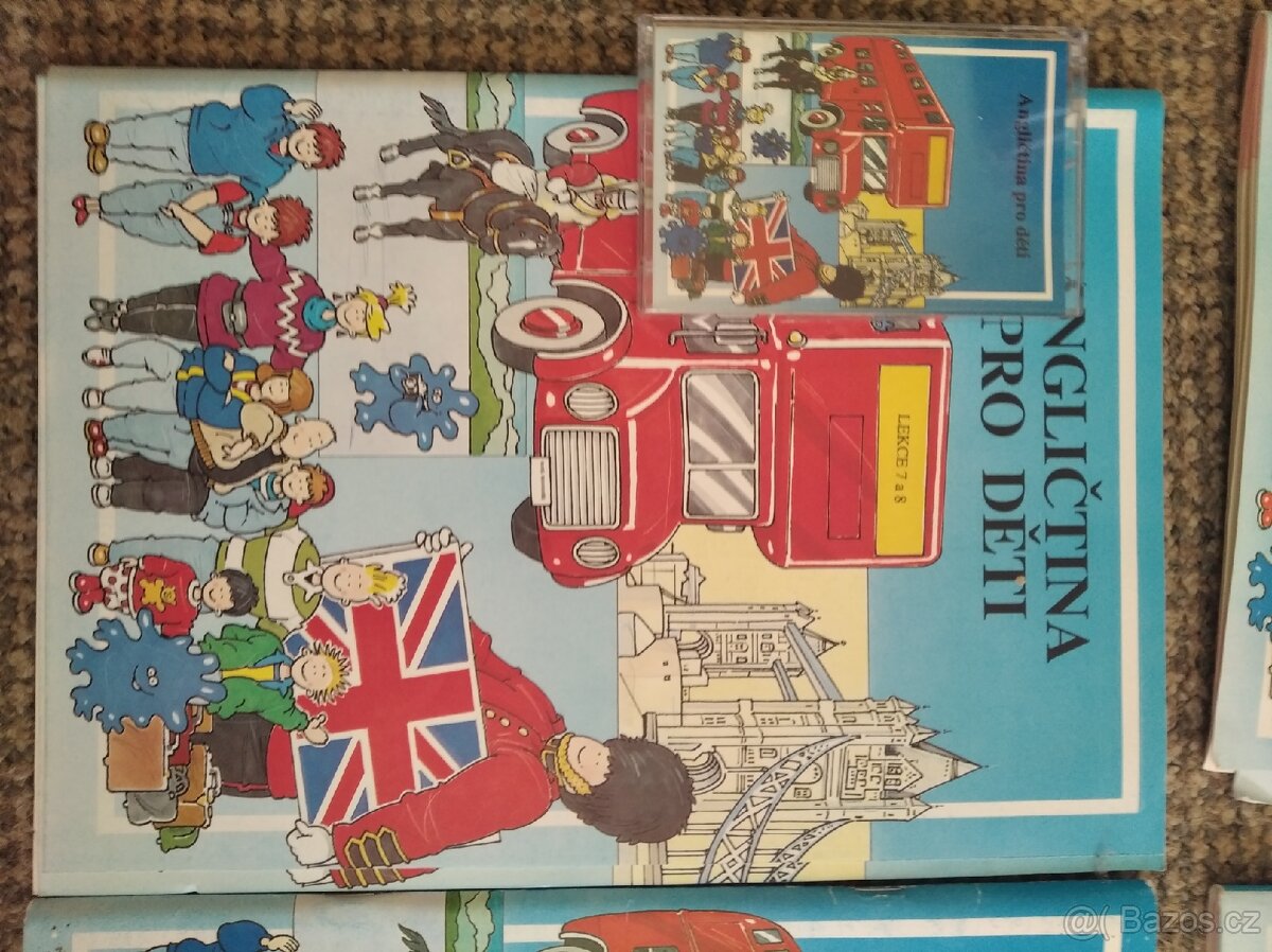 Angličtina směs - 13