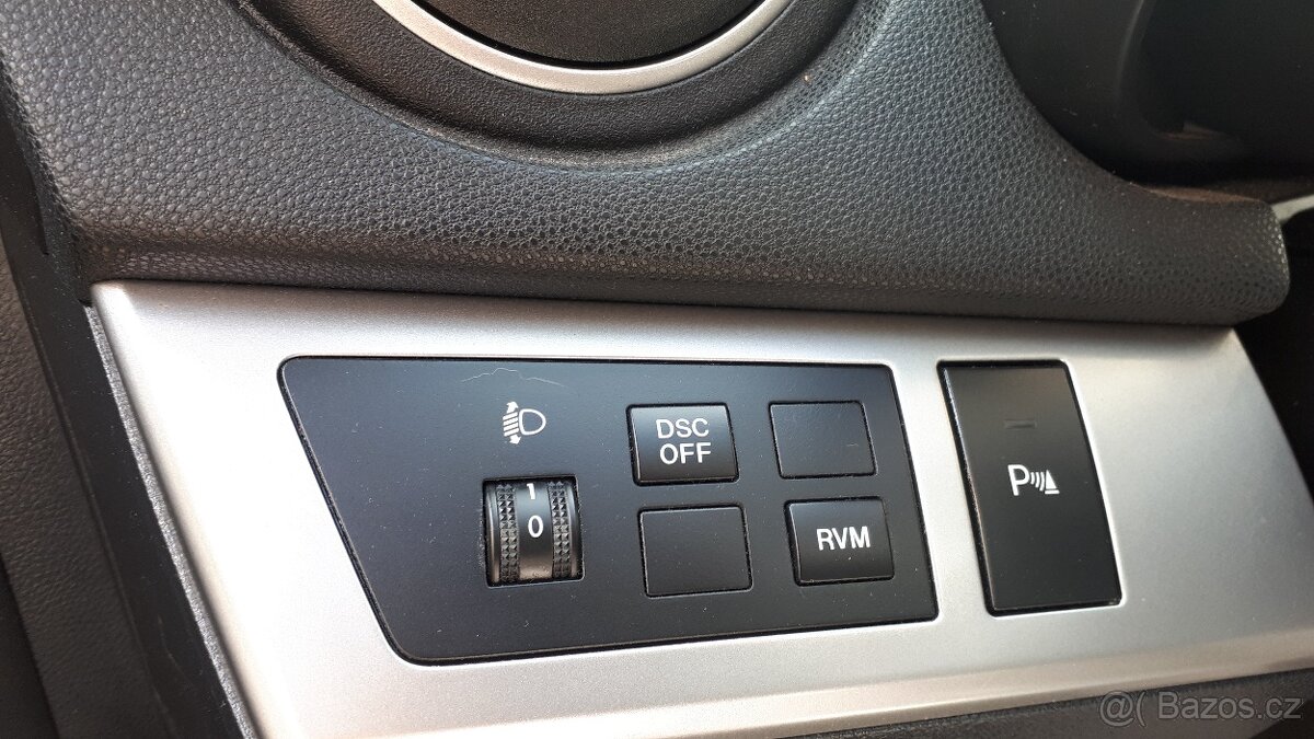 Mazda 3 1.6i, 77kw, 2009, facelift, nová STK - 13