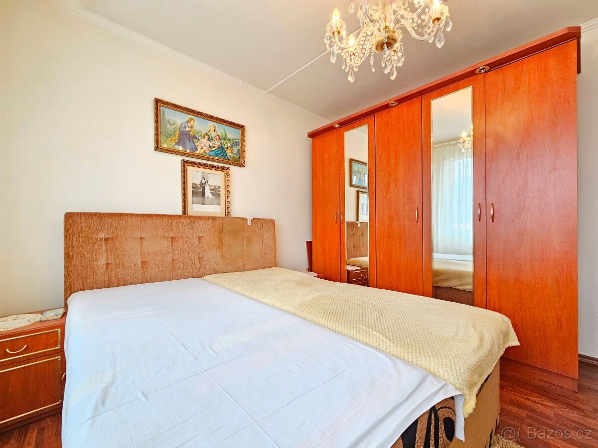 Prodej bytu 3+1, ul. Pod Břízami - 13