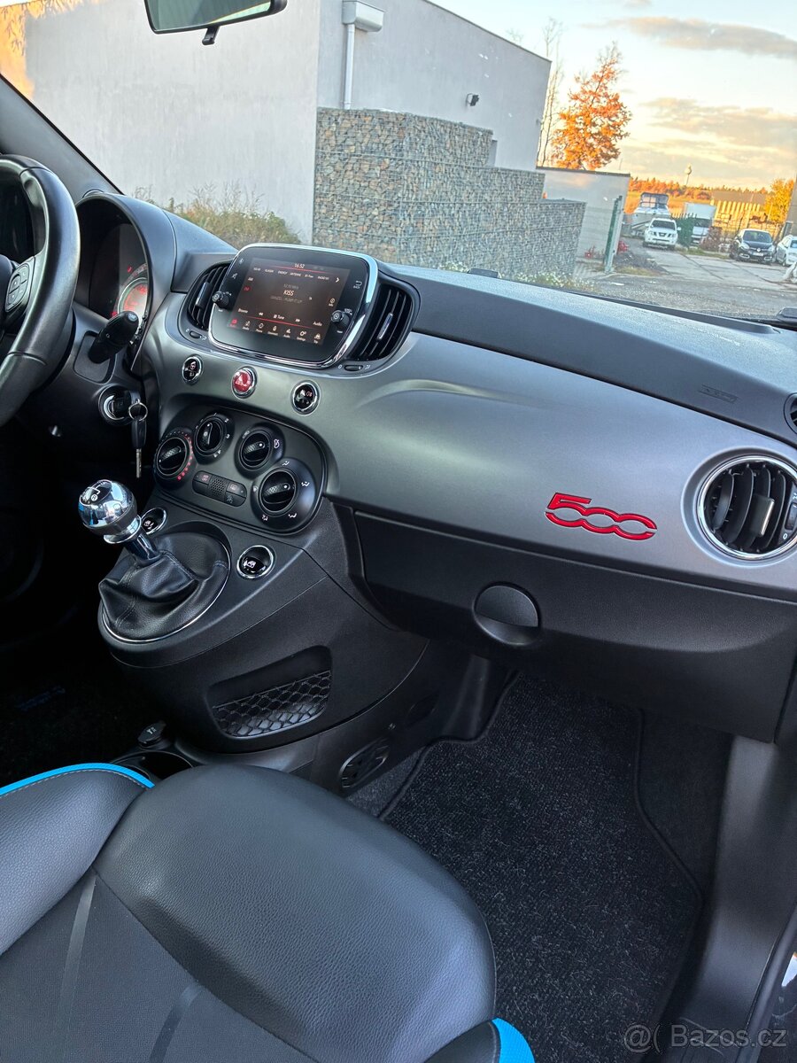 Fiat 500 S - 13