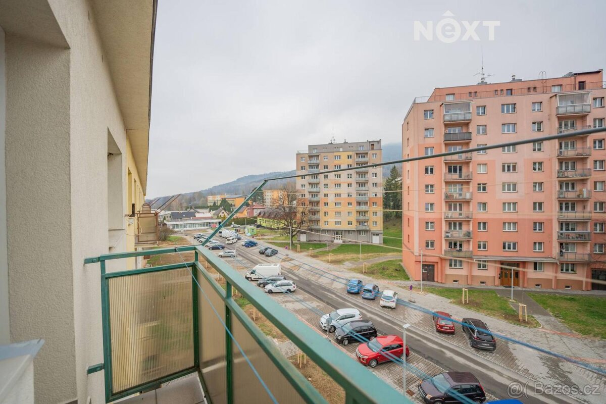 Prodej byt 2+1, 50㎡ - 13
