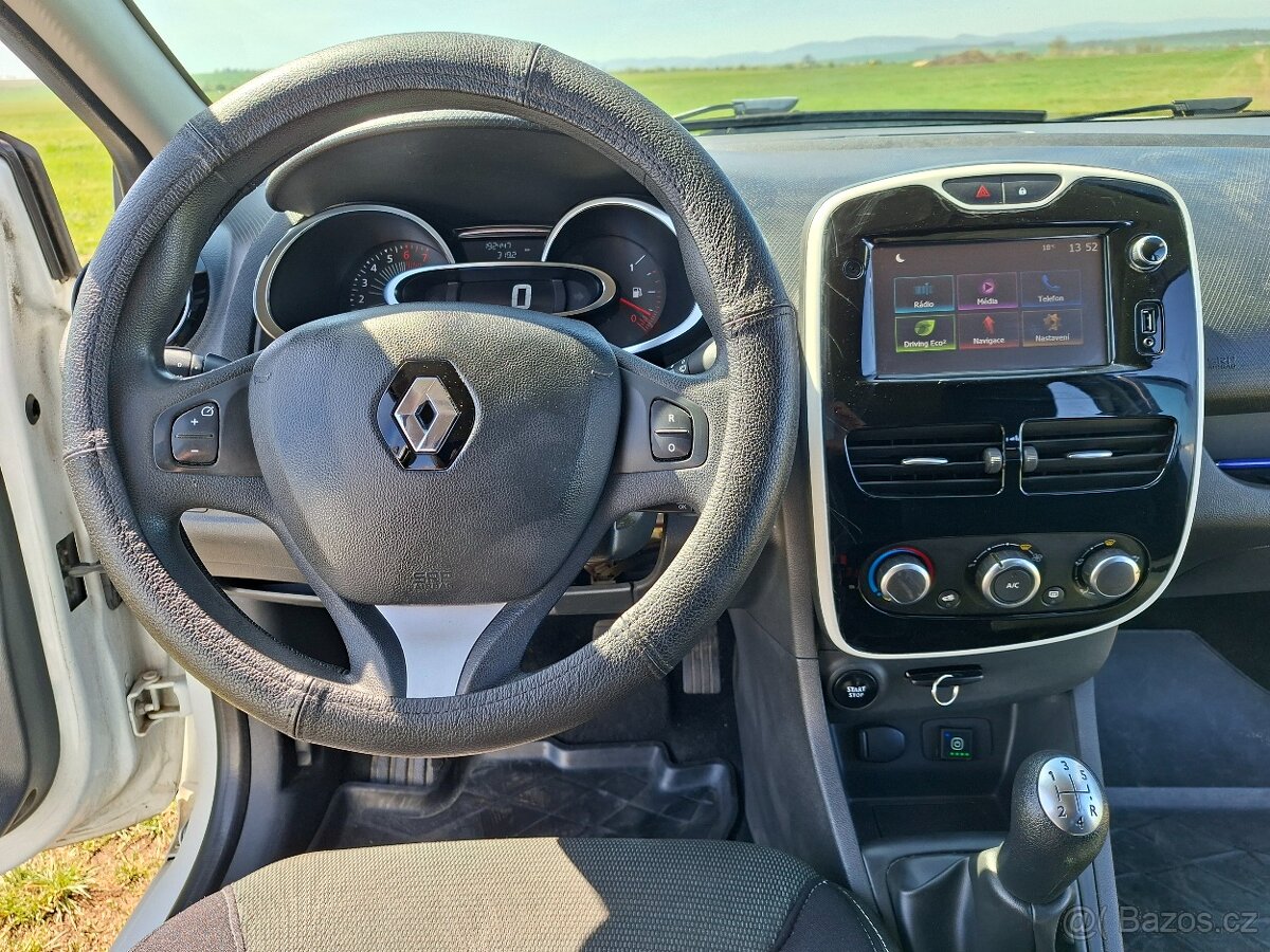 Renault Clio IV-Combi - LPG - 13